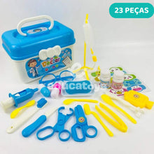 Carregar imagem no visualizador da galeria, Kit Médico Infantil
