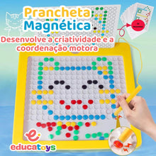 Carregar imagem no visualizador da galeria, Prancheta Magnética
