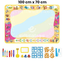 Carregar imagem no visualizador da galeria, Tapete Criativo Reutilizável
