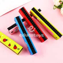 Carregar imagem no visualizador da galeria, Mini Gaita de Madeira
