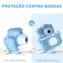 Carregar imagem no visualizador da galeria, Câmera Fotográfica Infantil
