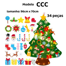 Carregar imagem no visualizador da galeria, Árvore de Natal Interativa
