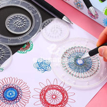 Carregar imagem no visualizador da galeria, Conjunto Spirograph Original

