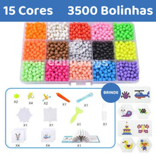 Carregar imagem no visualizador da galeria, Kit de Contas Mágicas Educatoys
