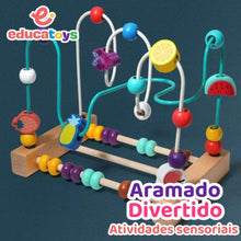 Carregar imagem no visualizador da galeria, Aramado Divertido
