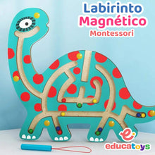 Carregar imagem no visualizador da galeria, Labirinto Magnético Montessori
