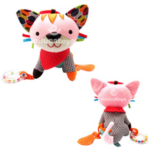 Carregar imagem no visualizador da galeria, Amiguinhos Fofinhos Chocalhos
