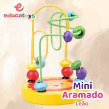 Carregar imagem no visualizador da galeria, Mini Aramado Montessori

