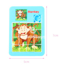 Carregar imagem no visualizador da galeria, Mini Puzzles de Animais
