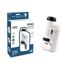 Carregar imagem no visualizador da galeria, Microscópio de Bolso
