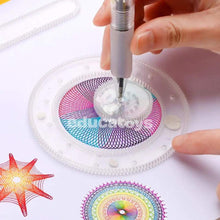 Carregar imagem no visualizador da galeria, Conjunto Spirograph Original
