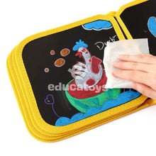 Carregar imagem no visualizador da galeria, Livro de Graffiti Portátil Infantil
