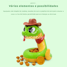 Carregar imagem no visualizador da galeria, Cobra Caça-Tesouro Interativa
