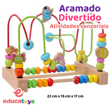 Carregar imagem no visualizador da galeria, Aramado Divertido
