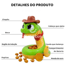 Carregar imagem no visualizador da galeria, Cobra Caça-Tesouro Interativa

