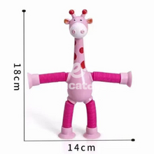 Carregar imagem no visualizador da galeria, Kit com 4 &#39;Girafa EsticaPop&quot;
