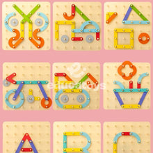 Carregar imagem no visualizador da galeria, Conjunto de Montagem Criativa
