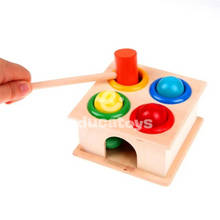 Carregar imagem no visualizador da galeria, Caixa Mágica de Martelo e Bolas
