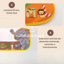 Carregar imagem no visualizador da galeria, Tapete Criativo Reutilizável
