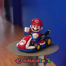 Carregar e reproduzir vídeo no visualizador da galeria, Mario Kart - Blocos de Montar - 1972 peças
