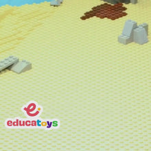 Carregar e reproduzir vídeo no visualizador da galeria, Wall-E - Blocos de Montar - 687 peças
